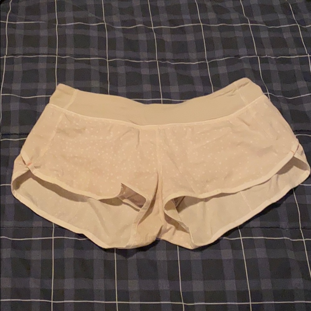 Lululemon Shorts